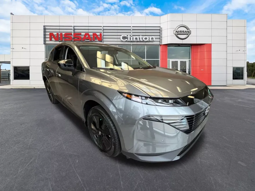 2025 Nissan Murano SV photo 1