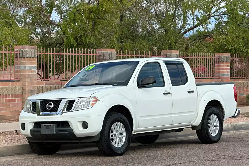 2019 Nissan Frontier SV photo 1