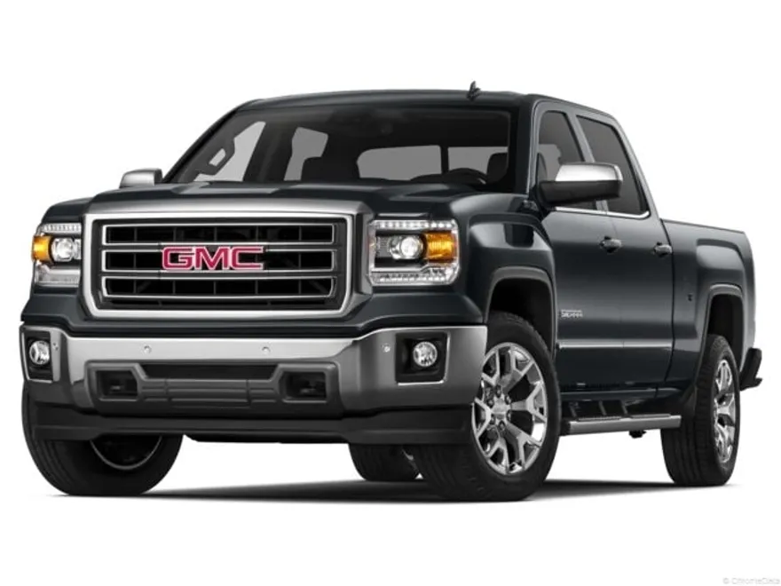 2014 Gmc Sierra 1500 Base photo 1