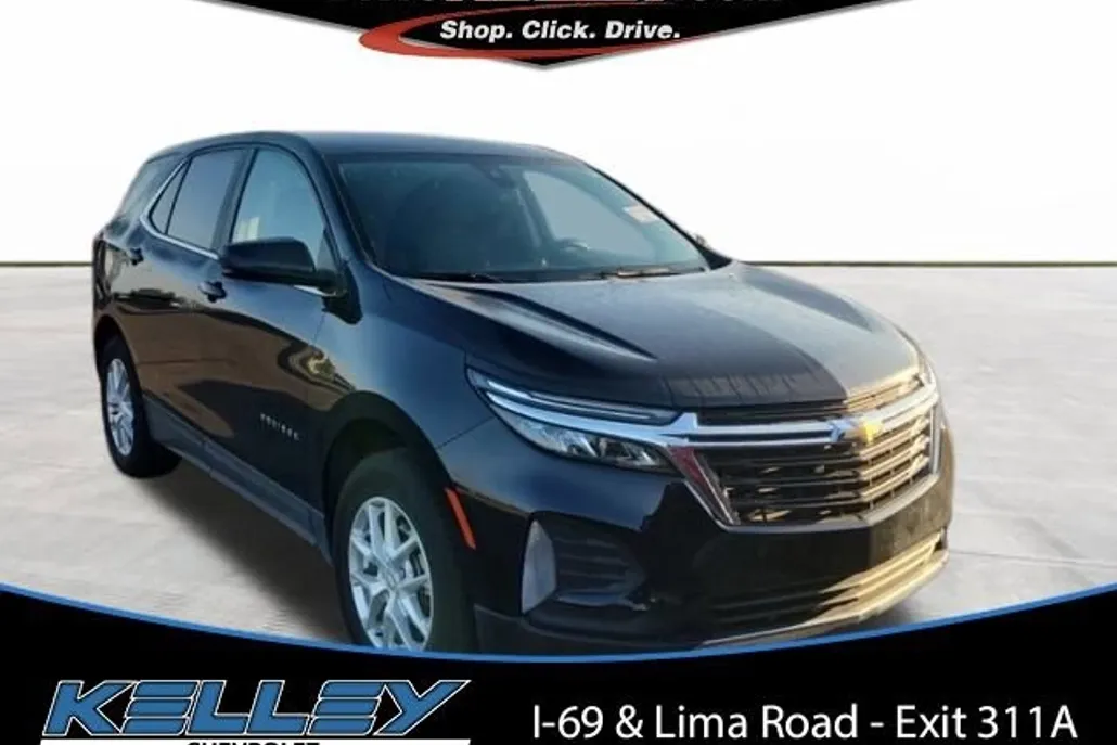 2023 Chevrolet Equinox LT photo 1