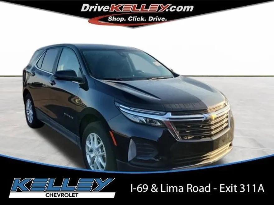 2023 Chevrolet Equinox LT photo 1
