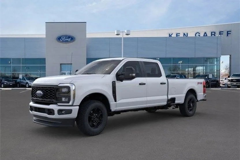2024 Ford F-350 XL photo 1