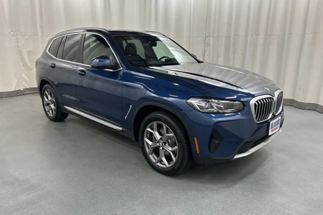 2023 Bmw X3 xDrive30i photo 1
