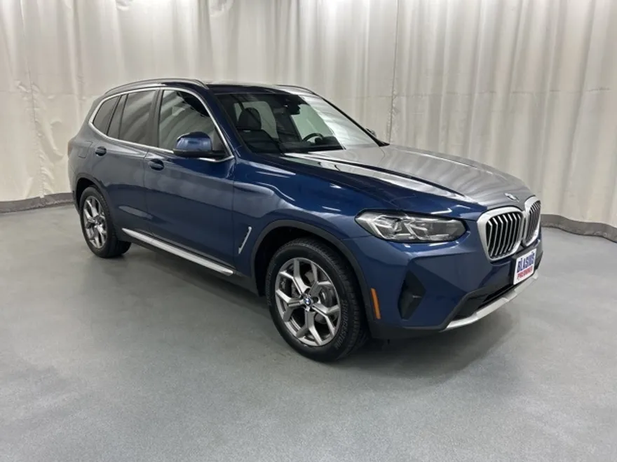 2023 Bmw X3 xDrive30i photo 1