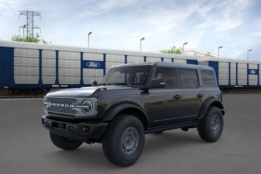 2025 Ford Bronco Badlands photo 1