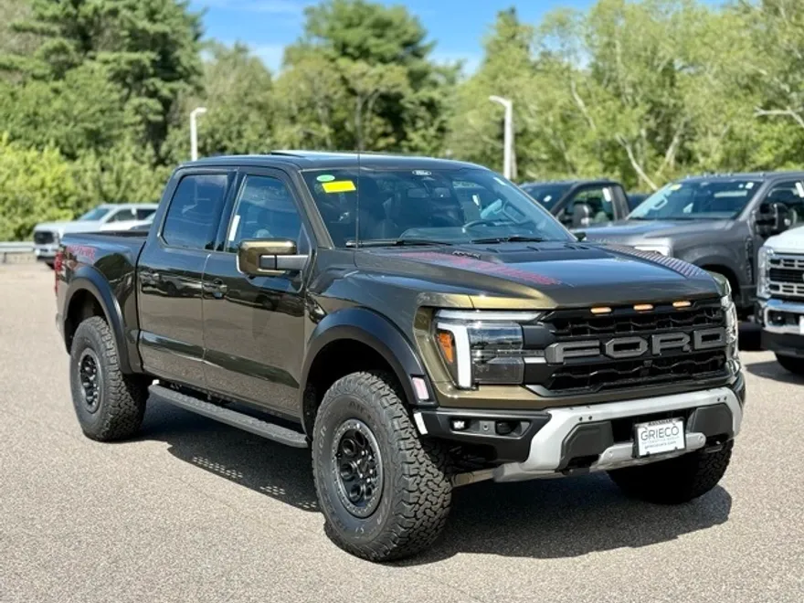2025 Ford F-150 Raptor photo 1