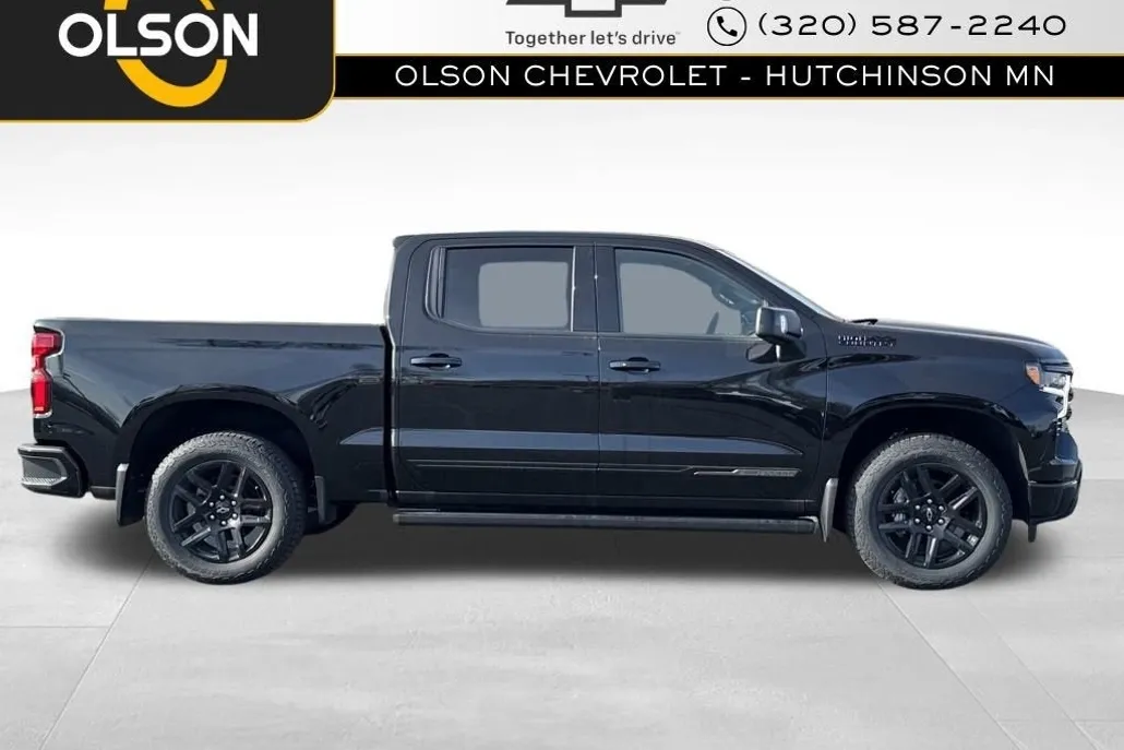 2025 Chevrolet Silverado 1500 High Country photo 1