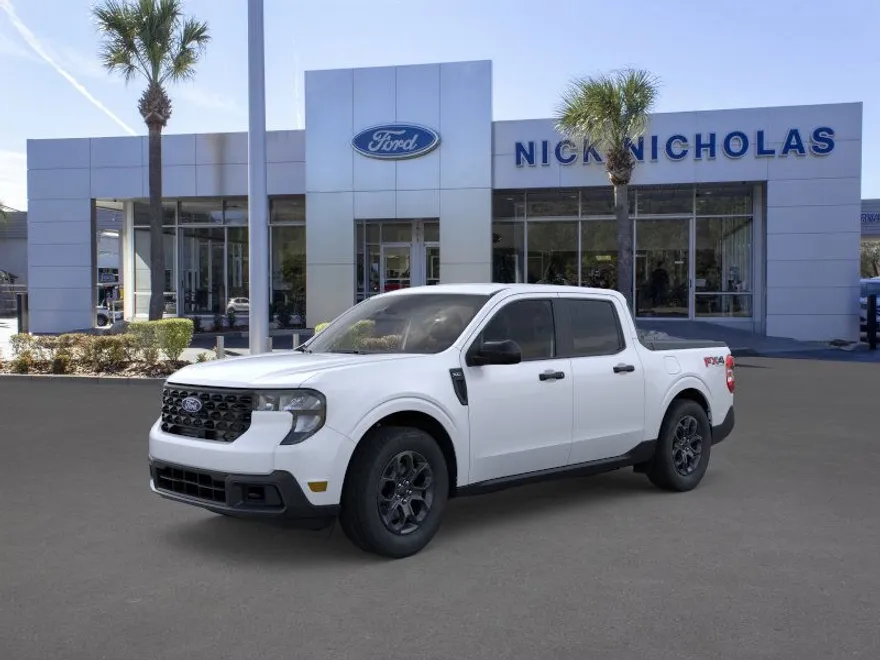 2025 Ford Maverick XLT photo 1