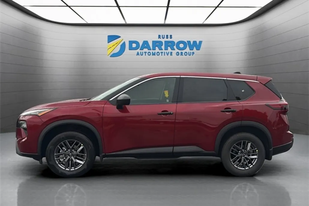 2026 Nissan Rogue S photo 1