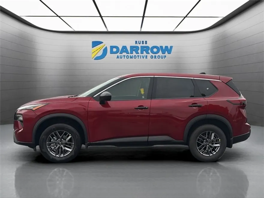2026 Nissan Rogue S photo 1