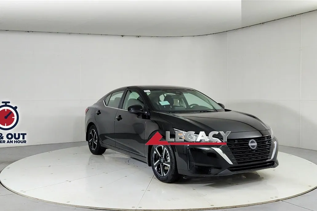 2025 Nissan Sentra SV photo 1