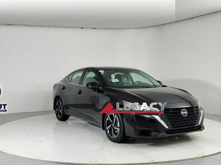 2025 Nissan Sentra SV photo 1