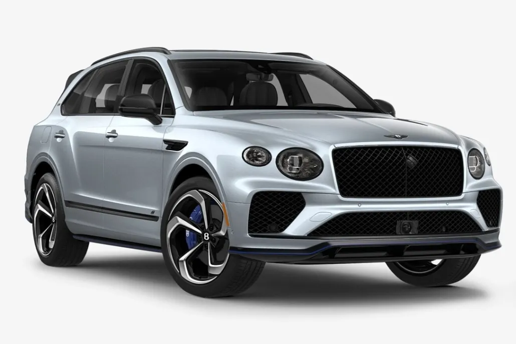2025 Bentley Bentayga S photo 1