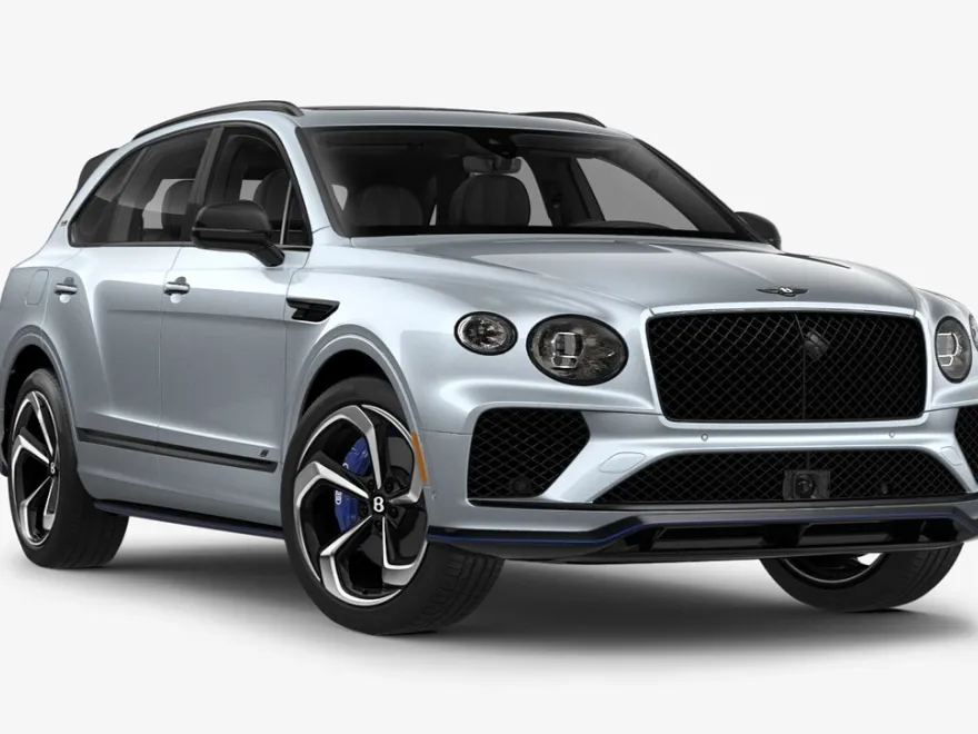 2025 Bentley Bentayga S photo 1