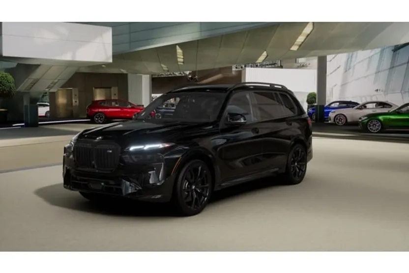 2026 Bmw X7 M60i photo 1