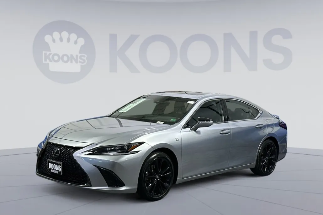 2023 Lexus ES 350 F SPORT photo 1