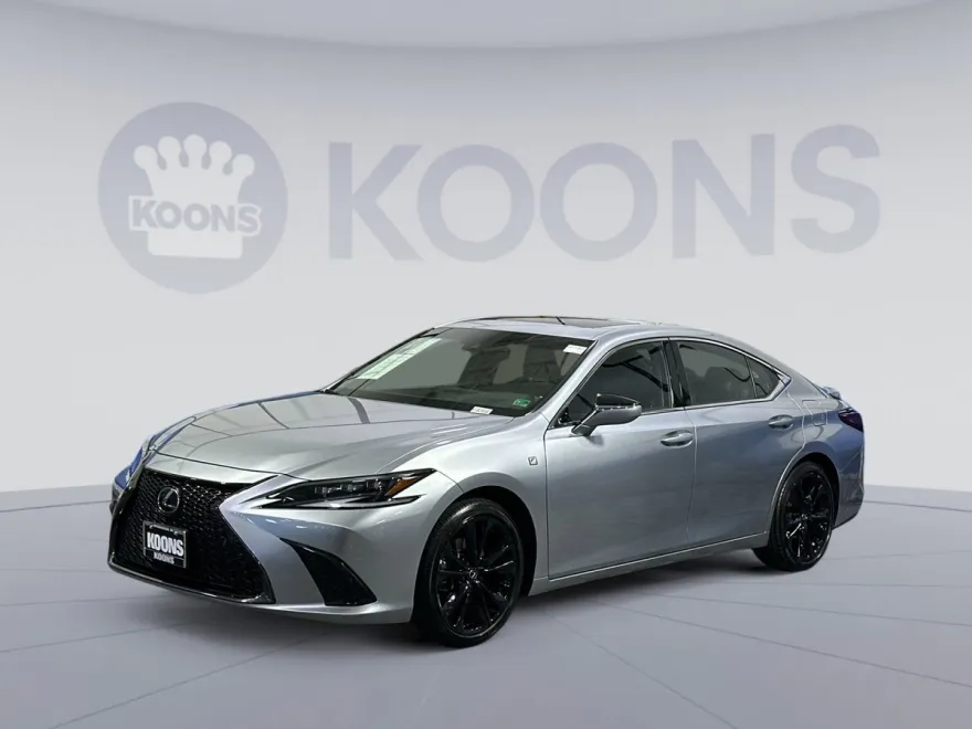 2023 Lexus ES 350 F SPORT photo 1
