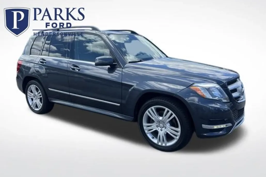 2013 Mercedes Benz GLK 350 4MATIC photo 1