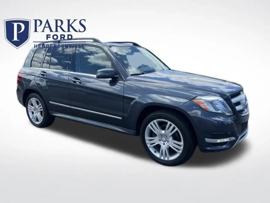 2013 Mercedes Benz GLK 350 4MATIC photo 1
