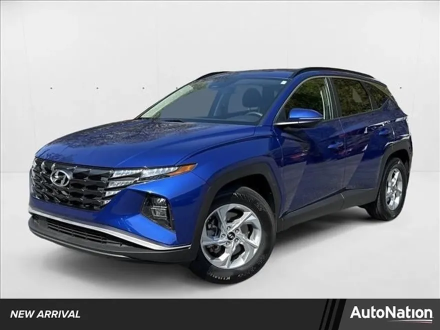 2023 Hyundai Tucson SEL Sport photo 1