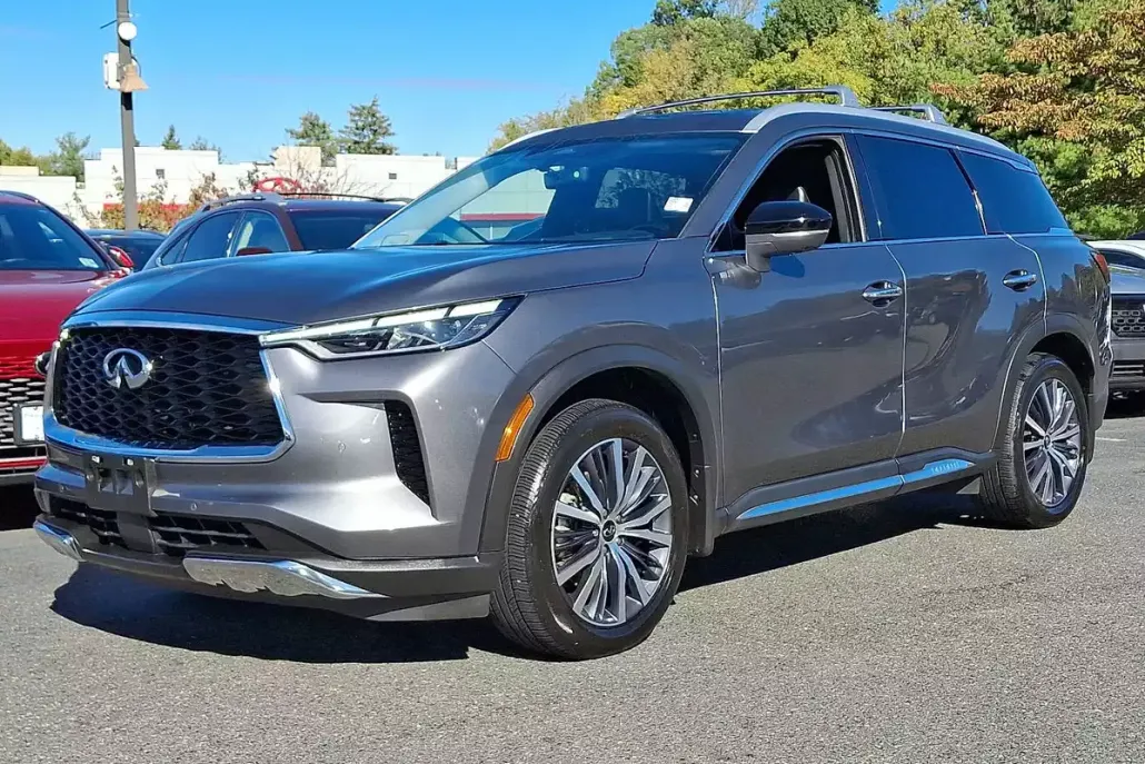 2022 Infiniti QX60 Sensory photo 1