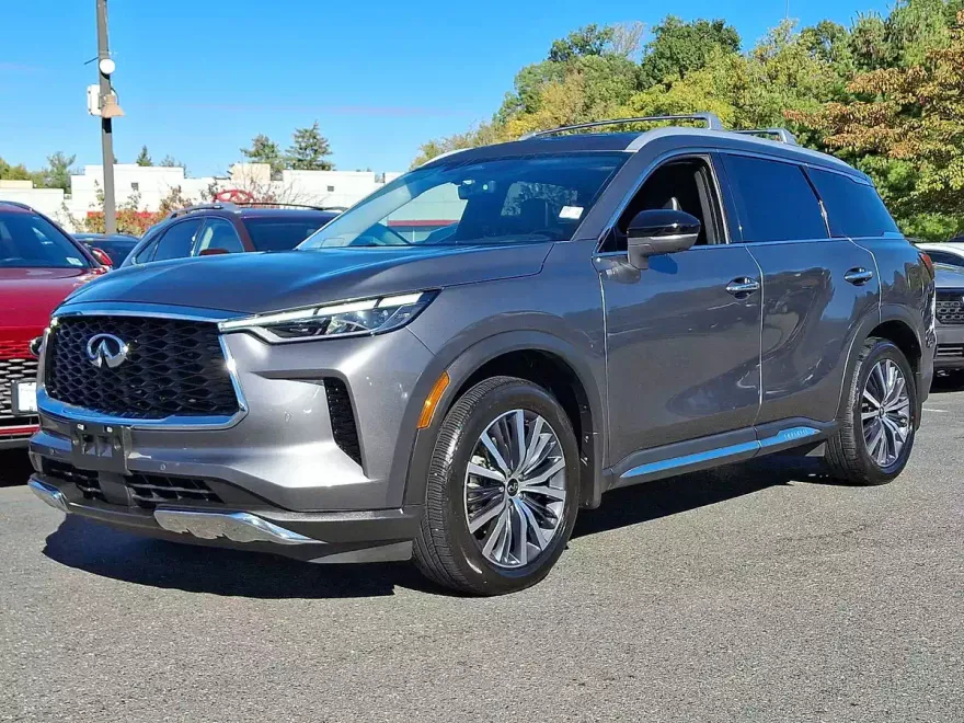 2022 Infiniti QX60 Sensory photo 1