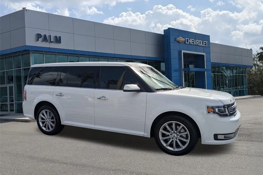 2019 Ford Flex Limited photo 1