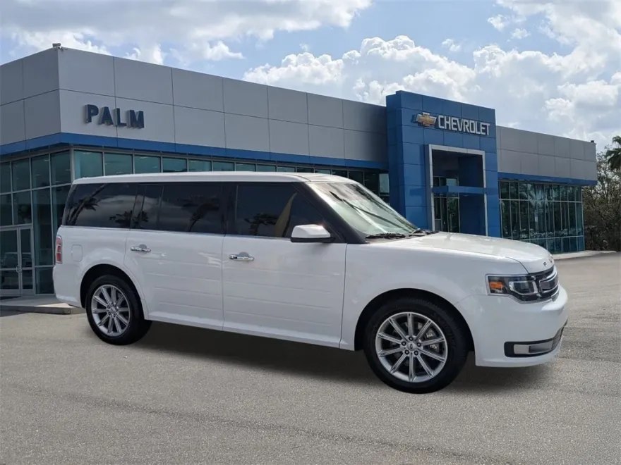2019 Ford Flex Limited photo 1