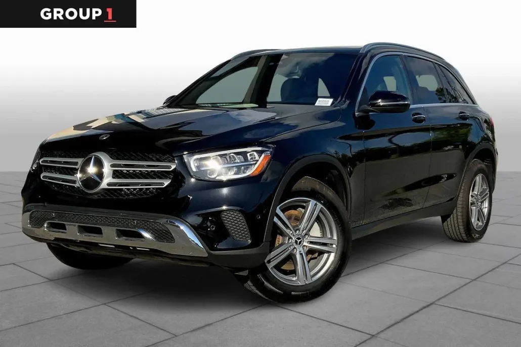 2022 Mercedes Benz GLC 300 4MATIC photo 1