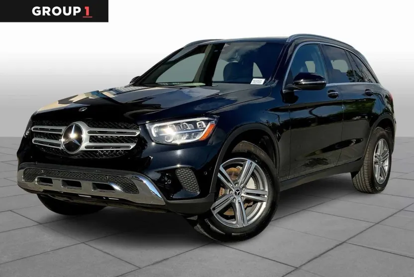 2022 Mercedes Benz GLC 300 4MATIC photo 1