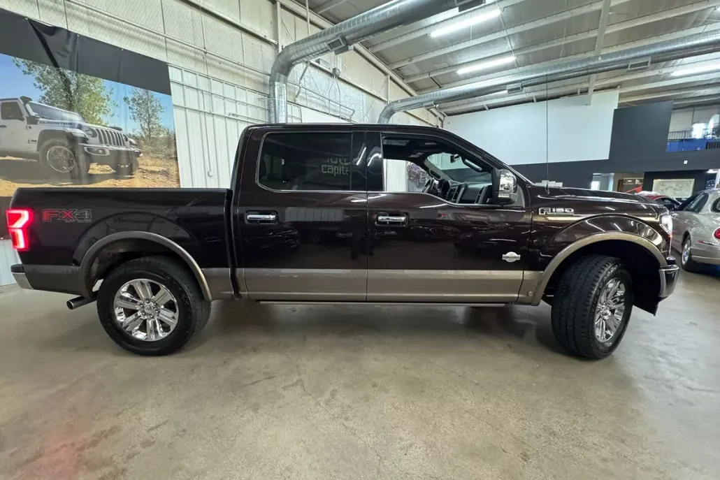 2018 Ford F-150 King Ranch photo 1