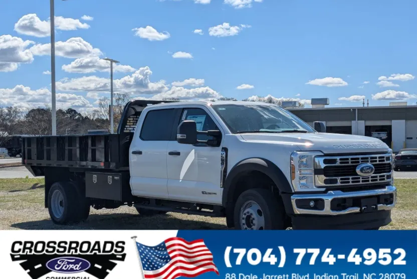 2024 Ford F-550 XL photo 1