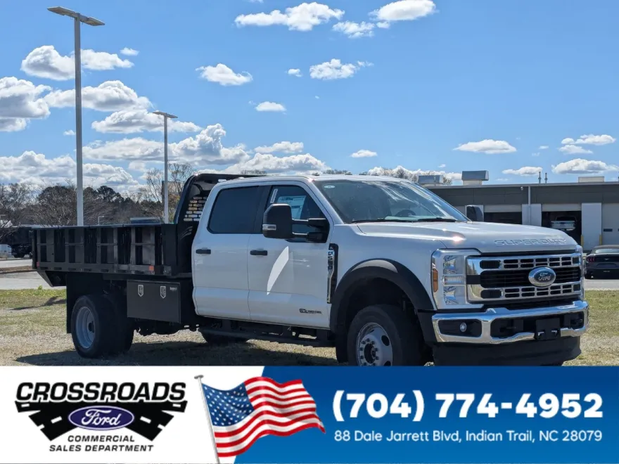 2024 Ford F-550 XL photo 1