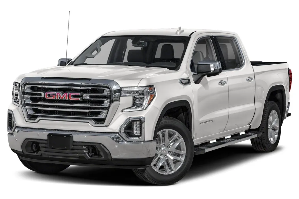2022 Gmc Sierra 1500 Limited SLT photo 1