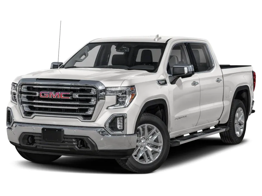 2022 Gmc Sierra 1500 Limited SLT photo 1