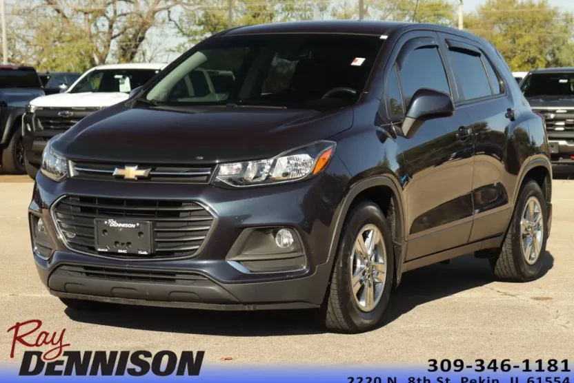 2019 Chevrolet Trax LS photo 1