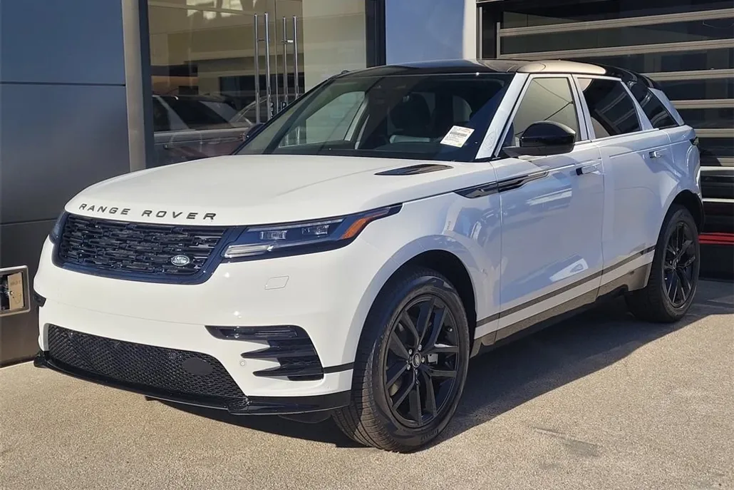 2025 Land Rover Range Rover Velar SE photo 1