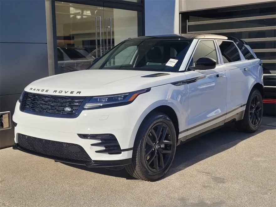 2025 Land Rover Range Rover Velar SE photo 1