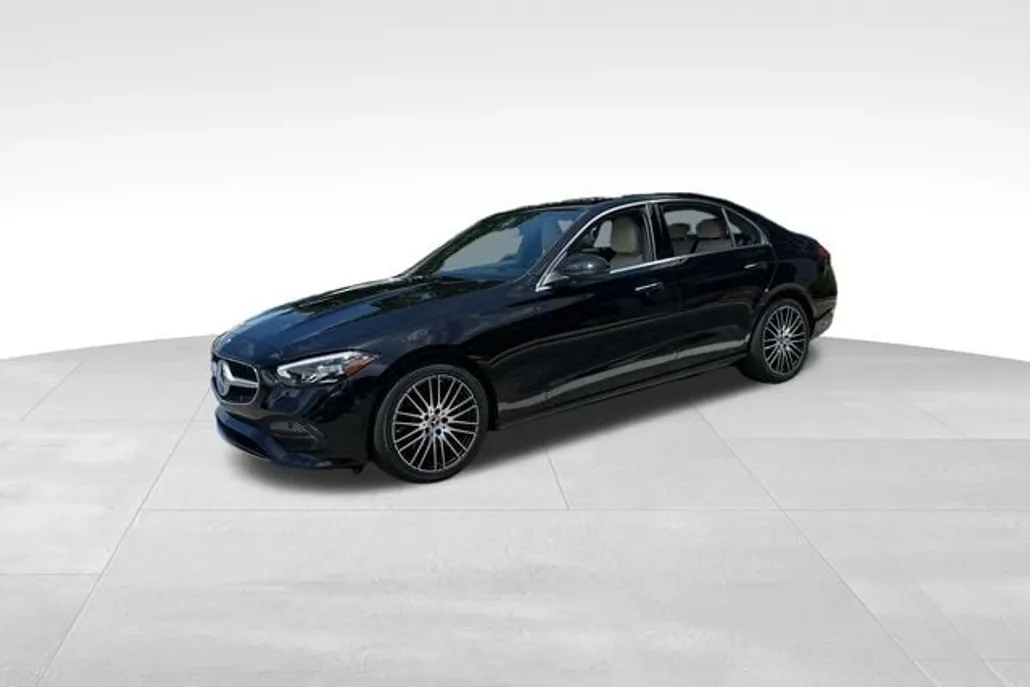 2025 Mercedes Benz C 300 photo 1
