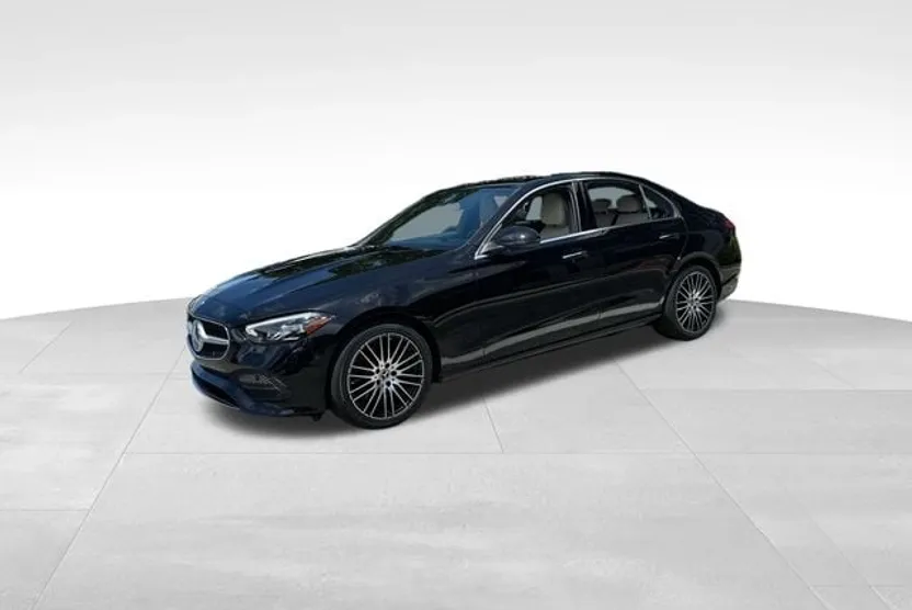 2025 Mercedes Benz C 300 photo 1