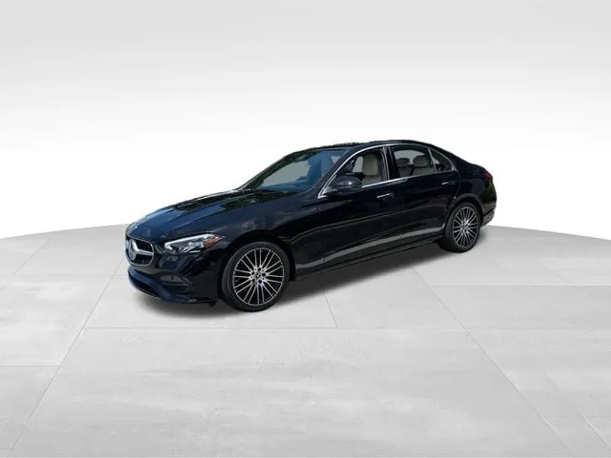 2025 Mercedes Benz C 300 photo 1