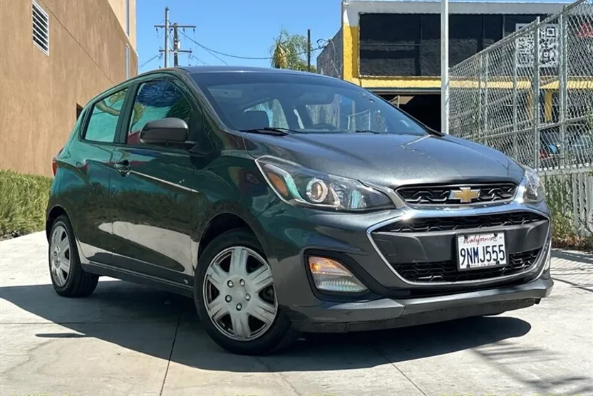 2019 Chevrolet Spark LS photo 1