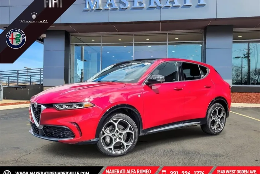 2024 Alfa Romeo Tonale Ti photo 1