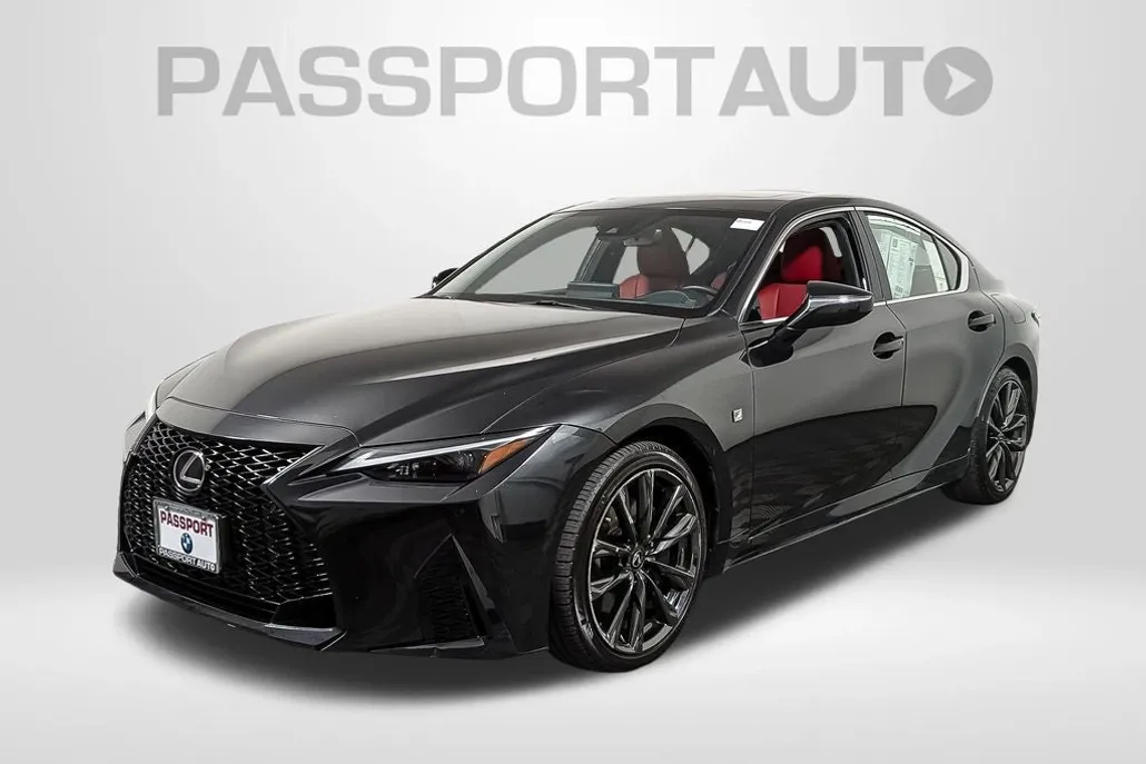 2023 Lexus IS 350 F SPORT photo 1