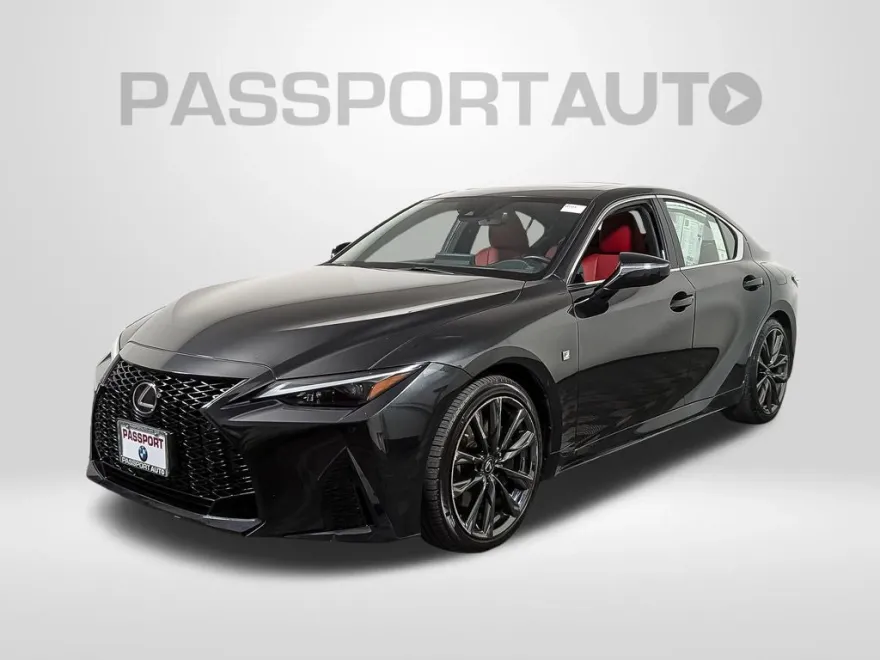 2023 Lexus IS 350 F SPORT photo 1