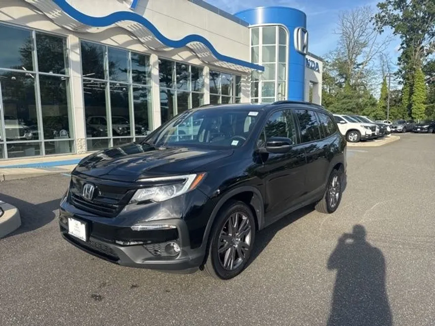 2022 Honda Pilot Sport photo 1