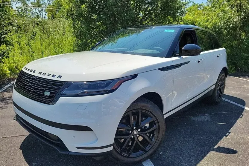 2025 Land Rover Range Rover Velar S photo 1