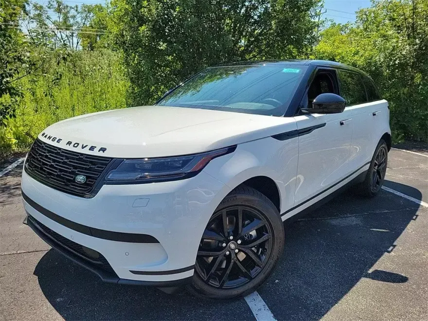 2025 Land Rover Range Rover Velar S photo 1