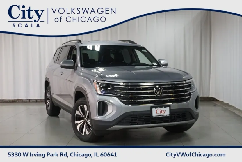 2025 Volkswagen Atlas SE photo 1