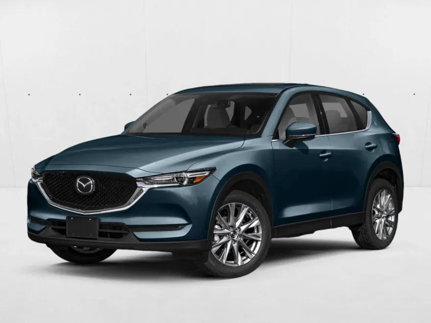 2019 Mazda CX-5 Grand Touring photo 1